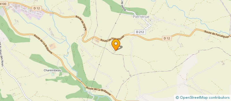 localisation de l'entreprise LE PETIT MONTAGNARD à SIGONCE