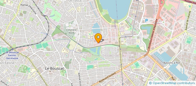 localisation de l'entreprise LE PETIT PRINCE  BRUGES