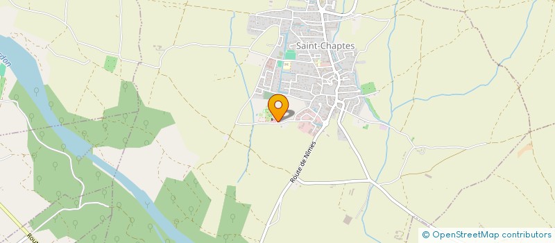 localisation de l'entreprise LE PLAGNOL à BRIGNON
