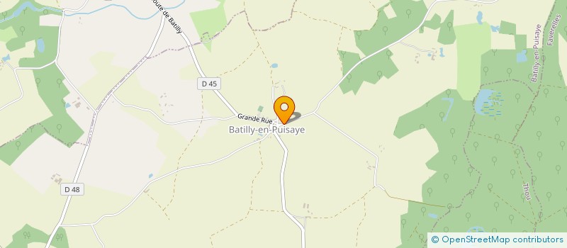 localisation de l'entreprise LE PORTAIL  BONNY-SUR-LOIRE