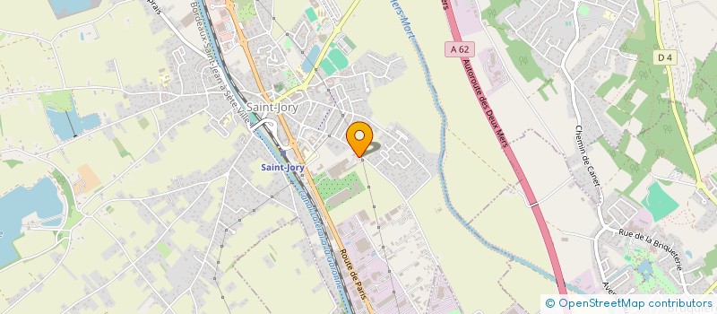 localisation de l'entreprise LE PRISME CONSEIL & GESTION  PARIS