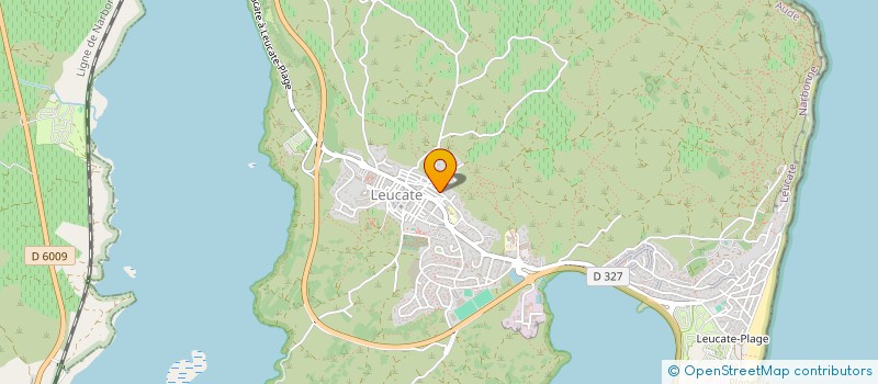 localisation de l'entreprise LE REPAIR DES FIGUIERS à LEUCATE