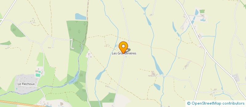 localisation de l'entreprise LE REVEIL  TALMONT-SAINT-HILAIRE