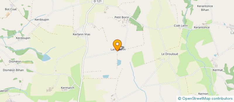 localisation de l'entreprise LE ROY CAPITAL  LANGONNET