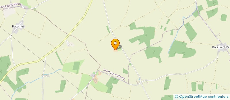 localisation de l'entreprise LE SAINT-BARTH  SAINT-BARTHELEMY