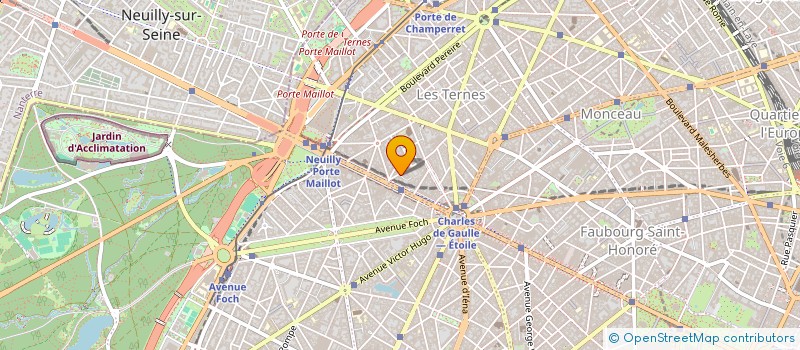 localisation de l'entreprise LE SAINT PIERRE  PARIS