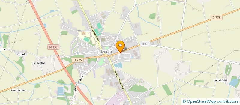 localisation de l'entreprise LE SCION DE SION  SION-LES-MINES