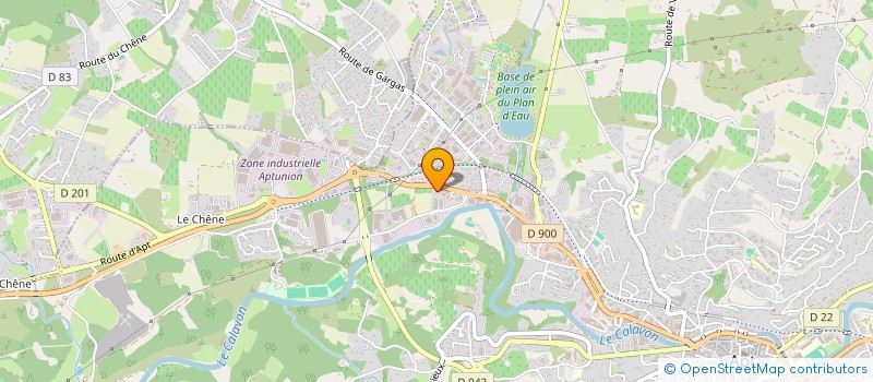 localisation de l'entreprise LE SERINGAT  SAIGNON