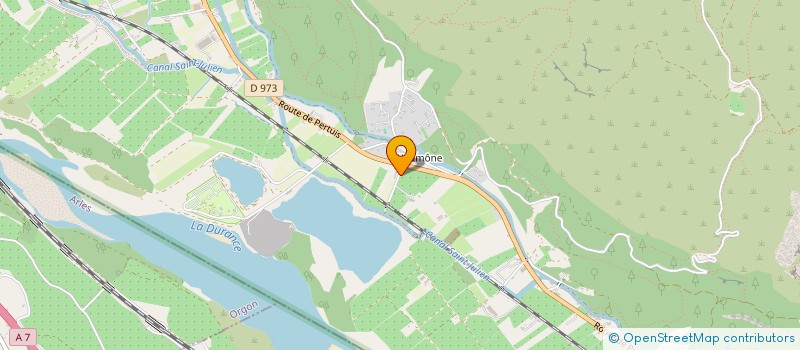 localisation de l'entreprise LE SOLARIUM  CHEVAL-BLANC