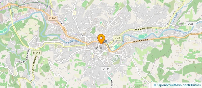 localisation de l'entreprise LE SOLEIL à LIEVIN