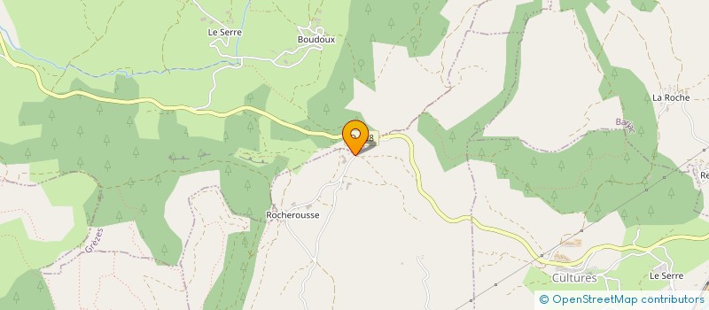 localisation de l'entreprise LE SOLEIL DE VIELBOUGUE  ESCLANEDES