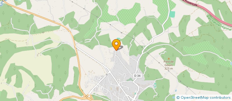 localisation de l'entreprise LE SON DES NOTES  TOURVES