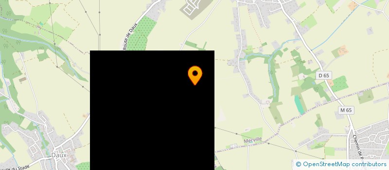 localisation de l'entreprise LE STRATEGE B2  MERVILLE