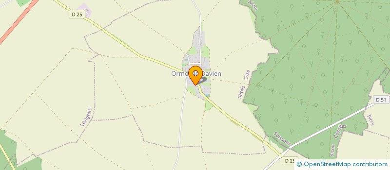 localisation de l'entreprise LE STUDIO SEO  CUVERGNON