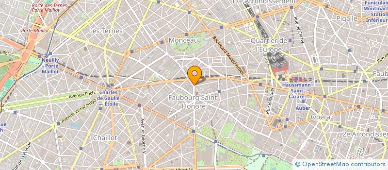 localisation de l'entreprise LE TOTEM à PARIS