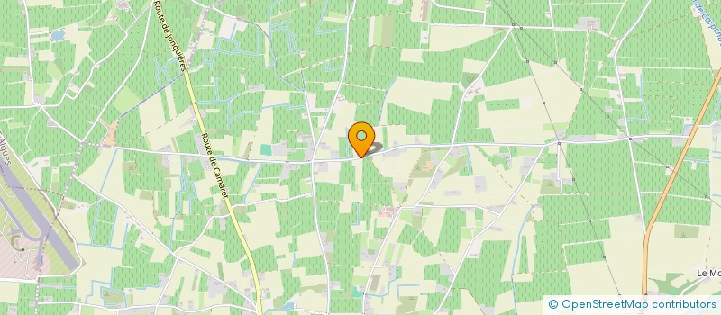 localisation de l'entreprise LE TRANSHUMANT à JONQUIERES