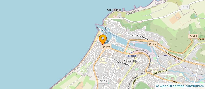 localisation de l'entreprise LE TROIS MATS à LES SABLES-D'OLONNE