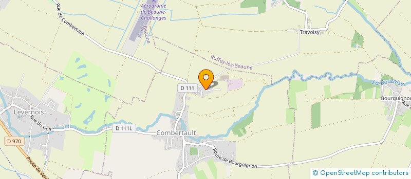 localisation de l'entreprise LE TRUCK DES YOULOU  COMBERTAULT