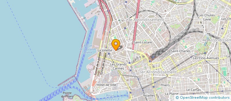 localisation de l'entreprise LE VAL  PEYNIER