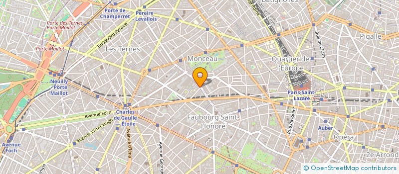 localisation de l'entreprise LE VALET IMMOBILIER  PARIS