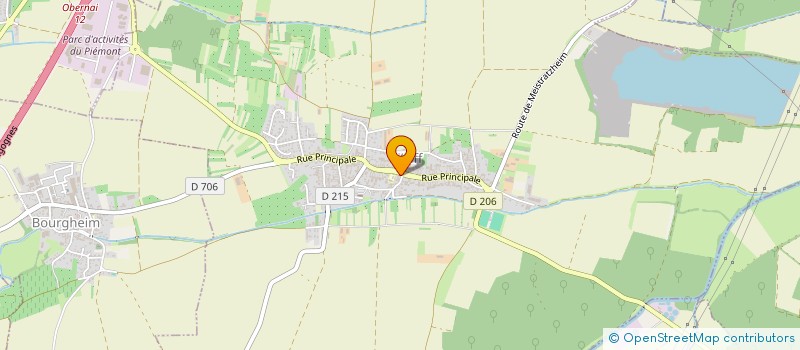 localisation de l'entreprise LE VALVA  VALFF