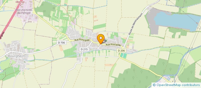 localisation de l'entreprise LE VALVA BY SONER  VALFF