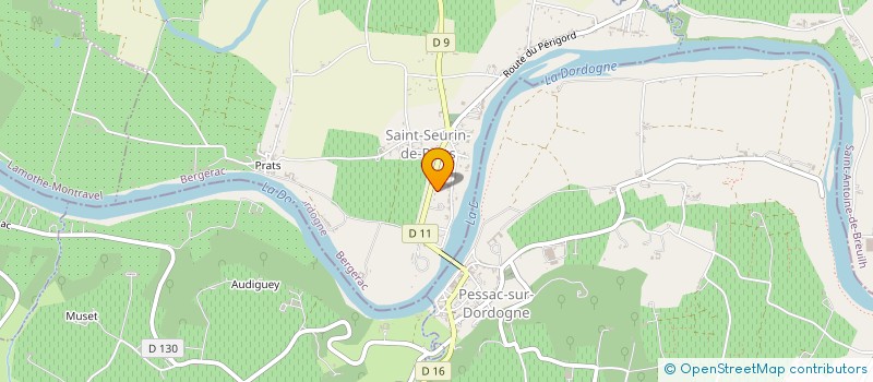 localisation de l'entreprise LE VELINOIS à VELINES