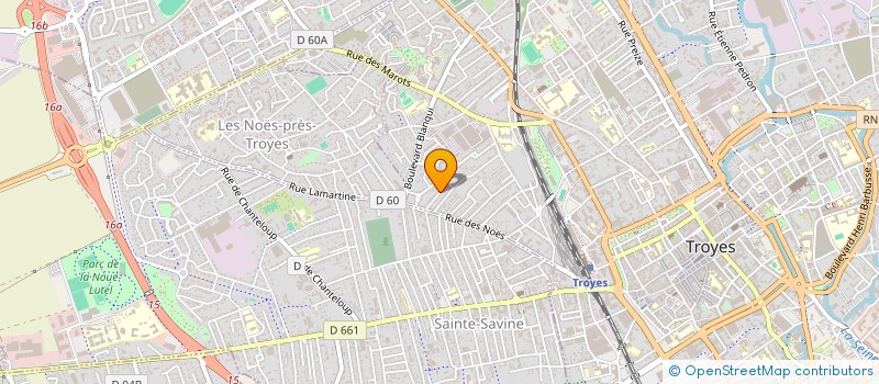 localisation de l'entreprise LE VEON PUBLISHING  CARPIQUET