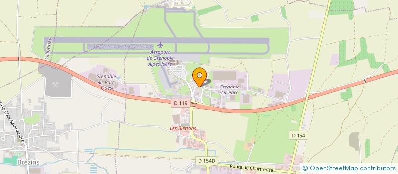 localisation de l'entreprise LEA ET LEO SUD EST à HEROUVILLE-SAINT-CLAIR