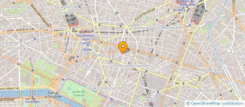 localisation de l'entreprise LEADER BTP à LILLE