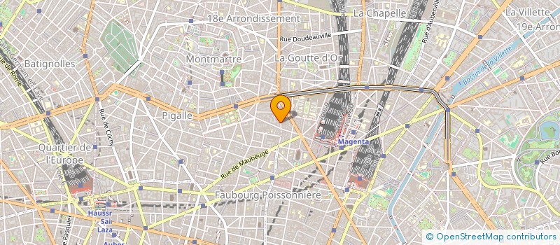 localisation de l'entreprise LEADERS EXCELLENCE PARTNERS  PARIS