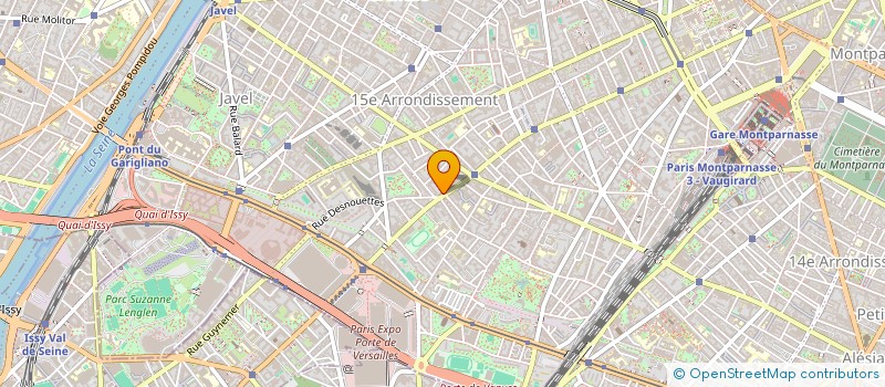 localisation de l'entreprise LEADING BROKERS UNITED FRANCE  PARIS