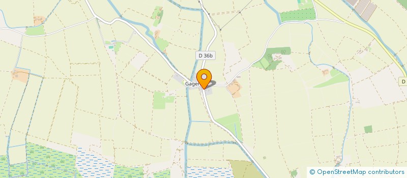 localisation de l'entreprise LEADM  ARLES