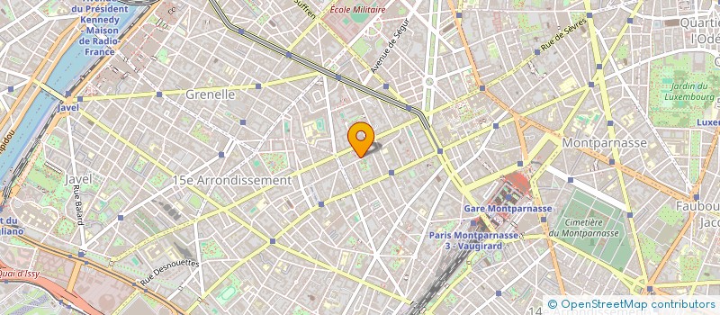 localisation de l'entreprise LEADMIND AI  PARIS