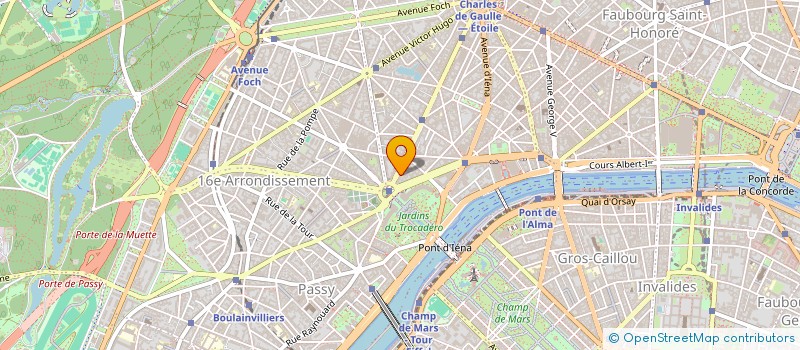 localisation de l'entreprise LEAPWISE  PARIS