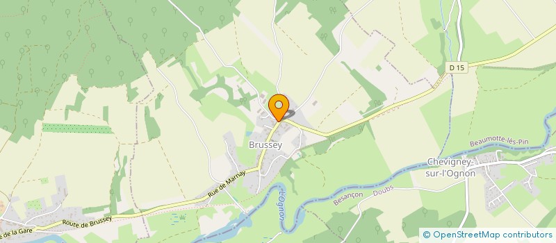 localisation de l'entreprise LEARDELA INVEST  CULT