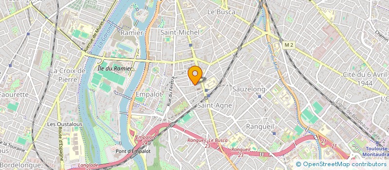localisation de l'entreprise LEARN IT EASILY à TOULOUSE