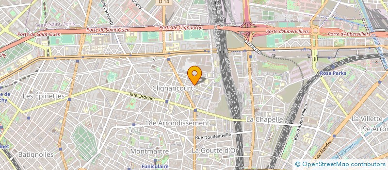 localisation de l'entreprise LEARNEO  PARIS