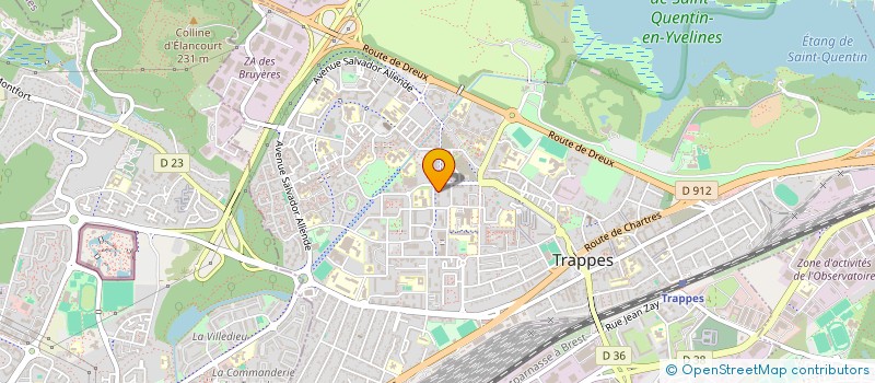 localisation de l'entreprise LEASE&CO  TOULOUSE