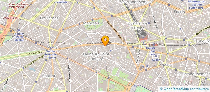 localisation de l'entreprise LEASING SOLUTIONS FRANCE à PARIS