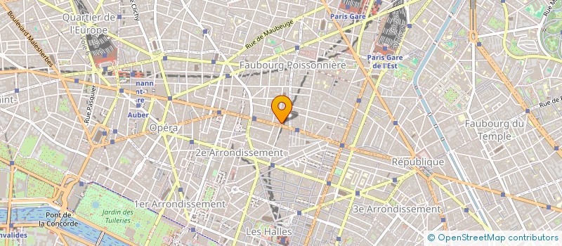 localisation de l'entreprise LEBAK SECURITE PRIVEE  SAINT-DENIS