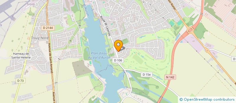 localisation de l'entreprise LEC IMMO  BOURGES