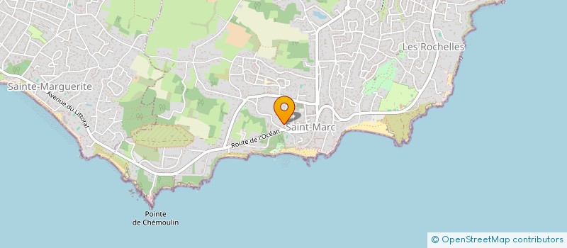 localisation de l'entreprise LECACHEUR CONSULTANCY SERVICES (LCS) à SAINT-NAZAIRE