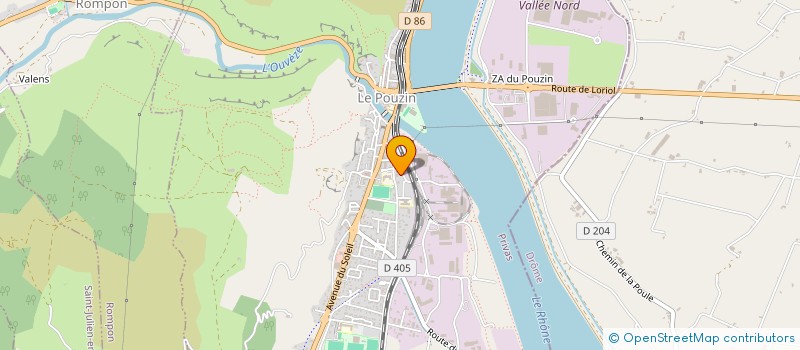 localisation de l'entreprise LECLERE SECURITE à TREGUEUX