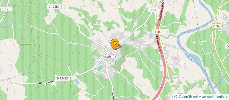 localisation de l'entreprise LED PLUS  MENDE