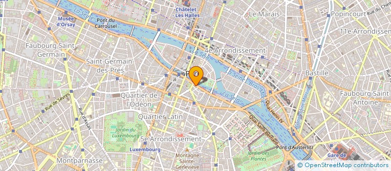 localisation de l'entreprise LEESCO PARIS  PARIS