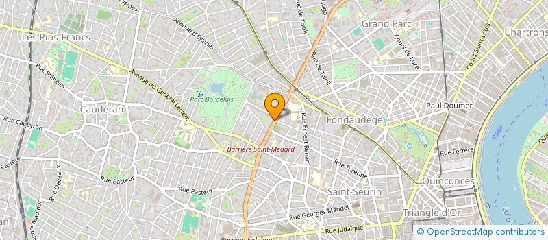 localisation de l'entreprise LEETCALL  NEUILLY-SUR-SEINE