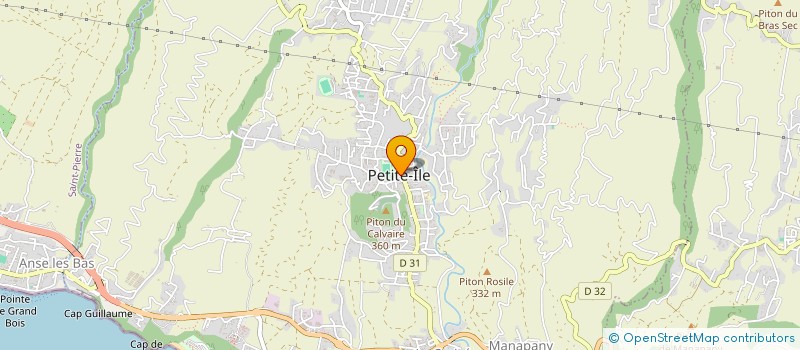 localisation de l'entreprise LEFEVRE PIECES DETACHEES  PETITE-ILE