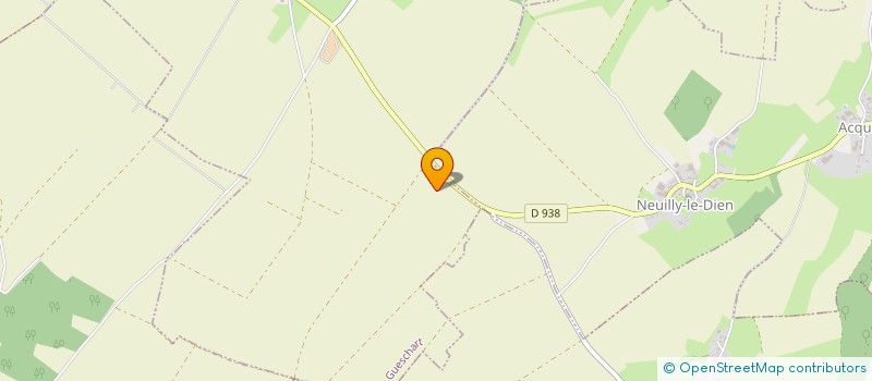 localisation de l'entreprise LEFORT IMMOBILIER  CRECY-EN-PONTHIEU