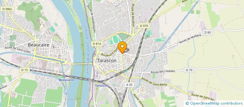 localisation de l'entreprise LEGALEXPERTISE  MARSEILLE